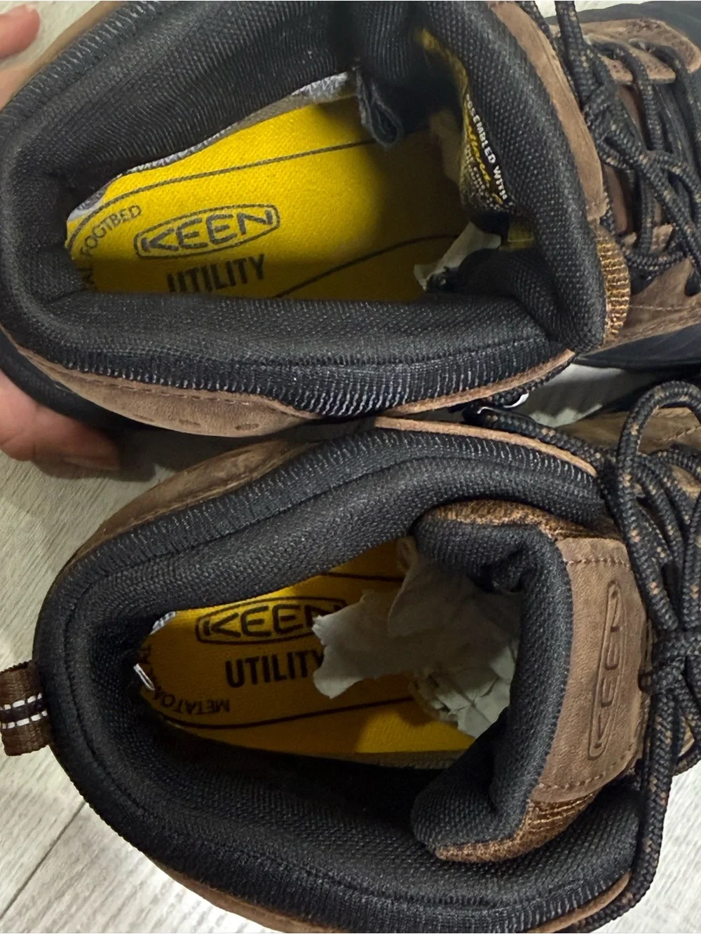 KEEN Utility Men's Portland 6